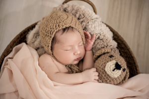 El sueño en los recién nacidos  en niños